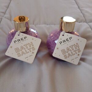 Prep Your Skin bath salts